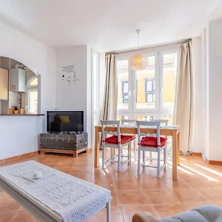Guestready - Flat In Center * Malaga